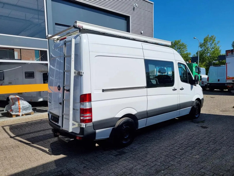 Mercedes-Benz Sprinter 316 CDI L2H2/ Doka DC 6 Zits Euro 6 163 PK - Panel van, Crew cab van: picture 2 Mercedes-Benz Sprinter 316 CDI L2H2/ Doka DC 6 Zits Euro 6 163 PK - Panel van, Crew cab van: picture 2