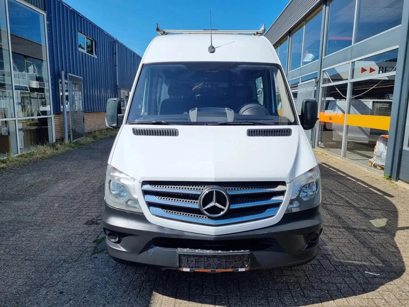 Mercedes-Benz Sprinter 316 CDI L2H2/ Doka DC 6 Zits Euro 6 163 PK - Panel van, Crew cab van: picture 3 Mercedes-Benz Sprinter 316 CDI L2H2/ Doka DC 6 Zits Euro 6 163 PK - Panel van, Crew cab van: picture 3