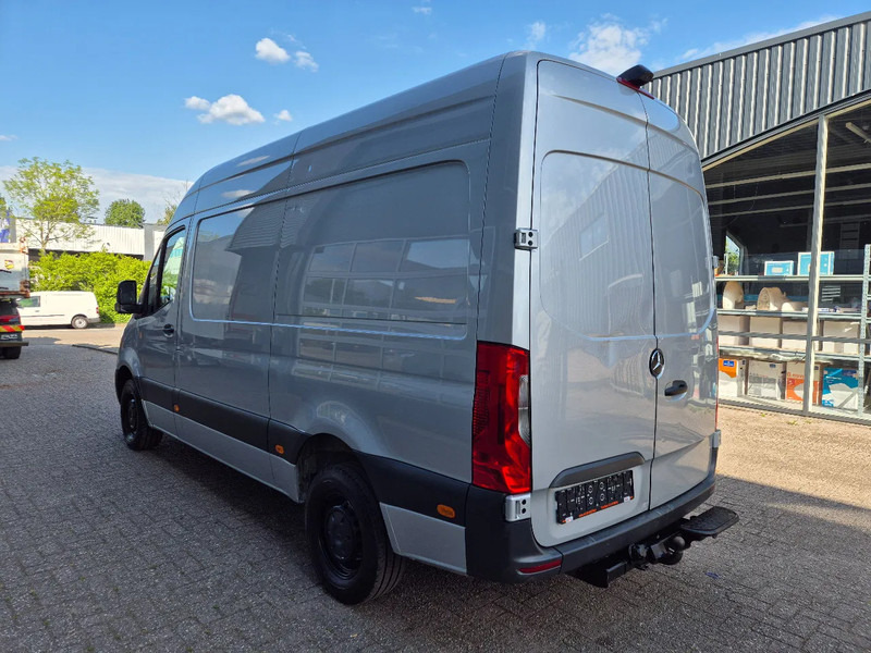 Mercedes-Benz Sprinter 316 CDI L2H2 RWD Euro 6C/ Airco/ Navi - Panel van: picture 5 Mercedes-Benz Sprinter 316 CDI L2H2 RWD Euro 6C/ Airco/ Navi - Panel van: picture 5