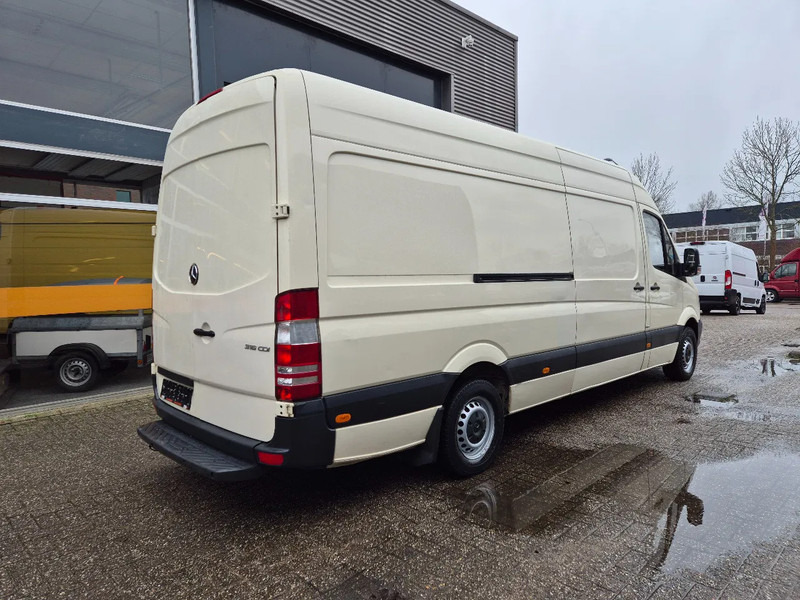 Mercedes-Benz Sprinter 316 CDI L3H2 E6/ Koelwagen Carrier 400 MT -30/+30 Standby 380V - Refrigerated delivery van: picture 2 Mercedes-Benz Sprinter 316 CDI L3H2 E6/ Koelwagen Carrier 400 MT -30/+30 Standby 380V - Refrigerated delivery van: picture 2