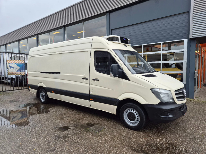 Mercedes-Benz Sprinter 316 CDI L3H2 E6/ Koelwagen Carrier 400 MT -30/+30 Standby 380V - Refrigerated delivery van: picture 1 Mercedes-Benz Sprinter 316 CDI L3H2 E6/ Koelwagen Carrier 400 MT -30/+30 Standby 380V - Refrigerated delivery van: picture 1