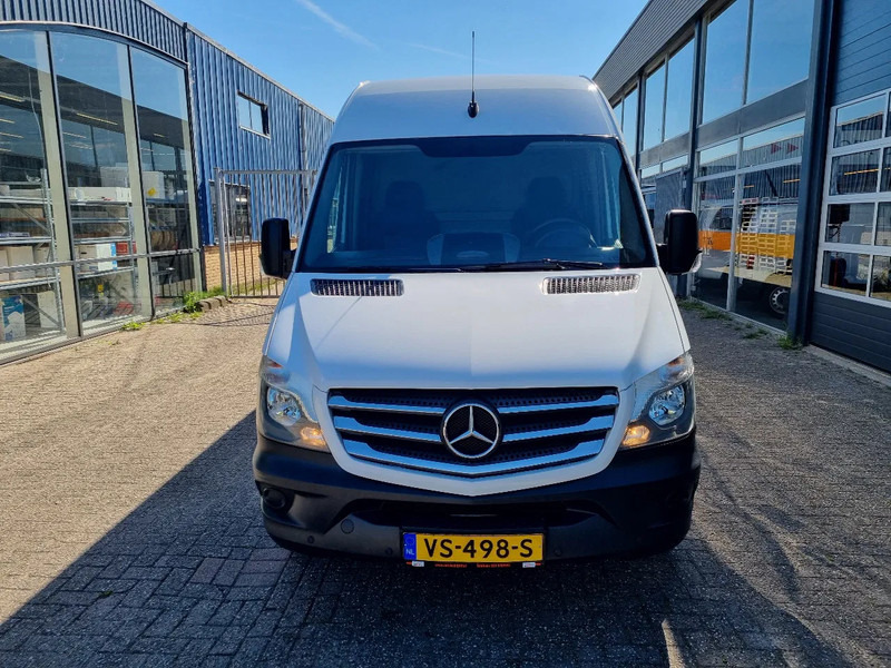 Mercedes-Benz Sprinter 316 CDI L4H2 XXL Automaat Airco Euro 5 - Panel van: picture 3 Mercedes-Benz Sprinter 316 CDI L4H2 XXL Automaat Airco Euro 5 - Panel van: picture 3
