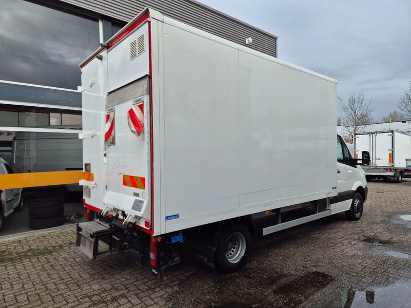 Mercedes-Benz Sprinter 513 CDI Koffer 21kub 130 pk Euro 5B GVW 3500 KG - Closed box van: picture 2 Mercedes-Benz Sprinter 513 CDI Koffer 21kub 130 pk Euro 5B GVW 3500 KG - Closed box van: picture 2