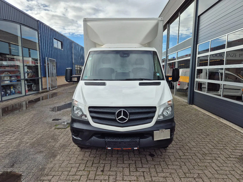 Mercedes-Benz Sprinter 513 CDI Koffer 21kub 130 pk Euro 5B GVW 3500 KG - Closed box van: picture 3 Mercedes-Benz Sprinter 513 CDI Koffer 21kub 130 pk Euro 5B GVW 3500 KG - Closed box van: picture 3