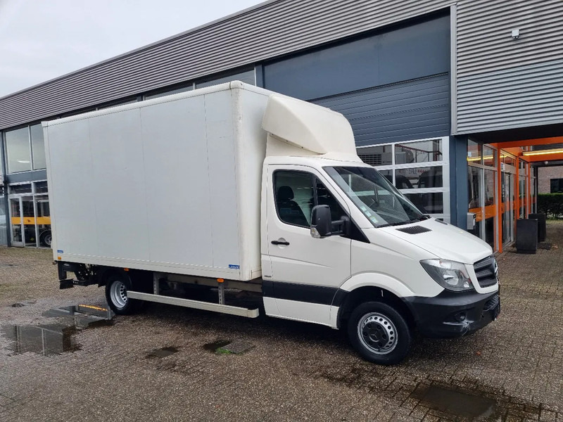Mercedes-Benz Sprinter 513 CDI Koffer 21kub 130 pk Euro 5B GVW 5300 KG - Closed box van: picture 1 Mercedes-Benz Sprinter 513 CDI Koffer 21kub 130 pk Euro 5B GVW 5300 KG - Closed box van: picture 1