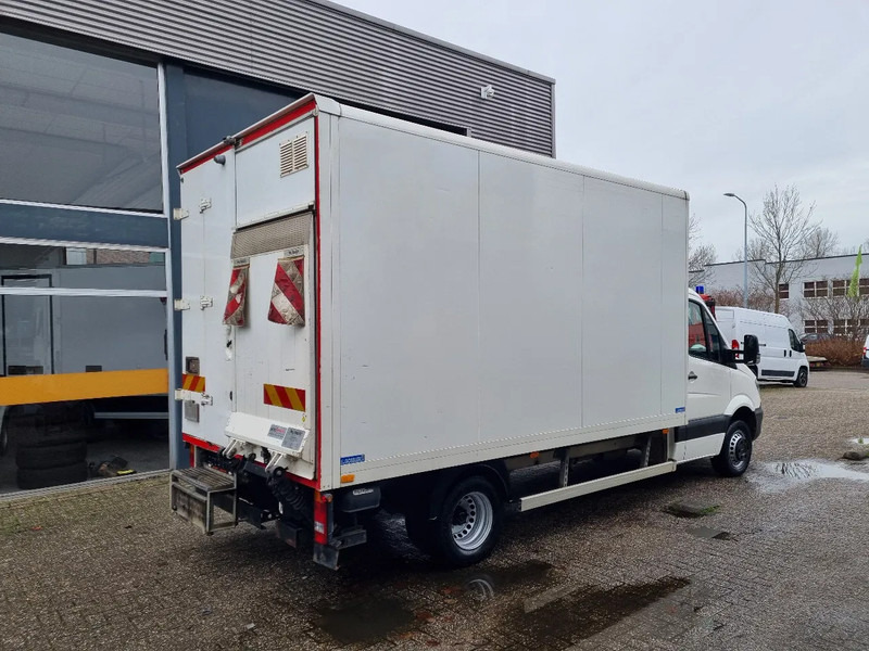 Mercedes-Benz Sprinter 513 CDI Koffer 21kub 130 pk Euro 5B GVW 5300 KG - Closed box van: picture 2 Mercedes-Benz Sprinter 513 CDI Koffer 21kub 130 pk Euro 5B GVW 5300 KG - Closed box van: picture 2