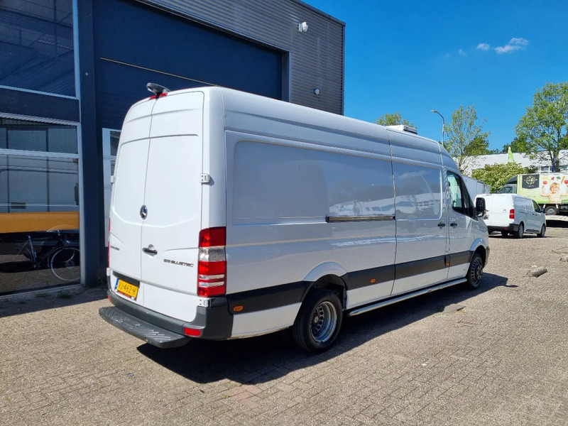 Mercedes-Benz Sprinter 513 CDI/ Kuhlwagen/ MAXI/ Carrier/ E6 - Refrigerated delivery van: picture 2 Mercedes-Benz Sprinter 513 CDI/ Kuhlwagen/ MAXI/ Carrier/ E6 - Refrigerated delivery van: picture 2