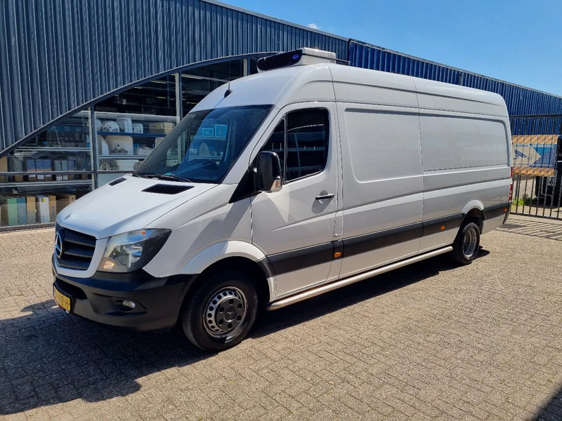 Mercedes-Benz Sprinter 513 CDI/ Kuhlwagen/ MAXI/ Carrier/ E6 - Refrigerated delivery van: picture 4 Mercedes-Benz Sprinter 513 CDI/ Kuhlwagen/ MAXI/ Carrier/ E6 - Refrigerated delivery van: picture 4