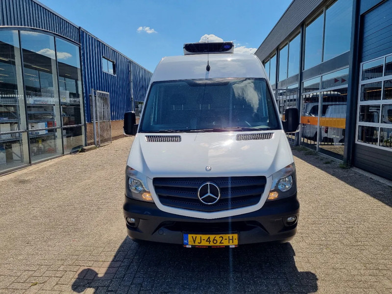 Mercedes-Benz Sprinter 513 CDI/ Kuhlwagen/ MAXI/ Carrier/ E6 - Refrigerated delivery van: picture 3 Mercedes-Benz Sprinter 513 CDI/ Kuhlwagen/ MAXI/ Carrier/ E6 - Refrigerated delivery van: picture 3