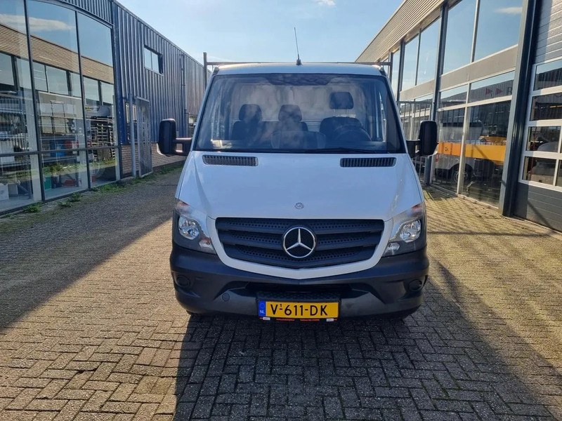 Mercedes-Benz Sprinter 513 CDI Openlaadbak/ Pritsche 4.3 m - Open body delivery van: picture 3 Mercedes-Benz Sprinter 513 CDI Openlaadbak/ Pritsche 4.3 m - Open body delivery van: picture 3