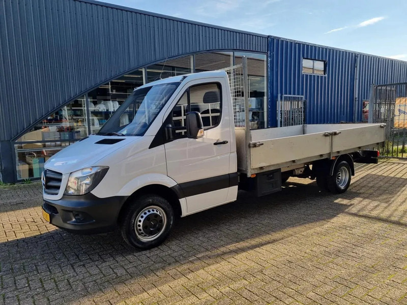 Mercedes-Benz Sprinter 513 CDI Openlaadbak/ Pritsche 4.3 m - Open body delivery van: picture 4 Mercedes-Benz Sprinter 513 CDI Openlaadbak/ Pritsche 4.3 m - Open body delivery van: picture 4