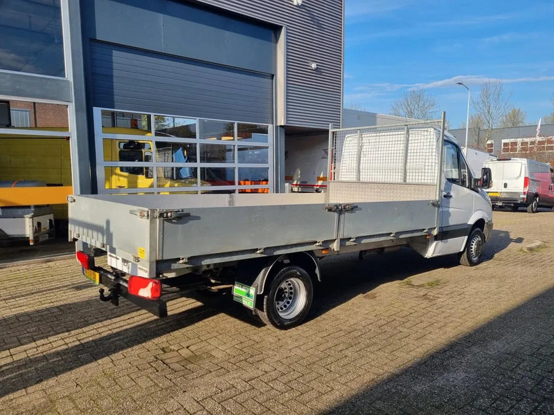 Mercedes-Benz Sprinter 513 CDI Openlaadbak/ Pritsche 4.3 m - Open body delivery van: picture 2 Mercedes-Benz Sprinter 513 CDI Openlaadbak/ Pritsche 4.3 m - Open body delivery van: picture 2