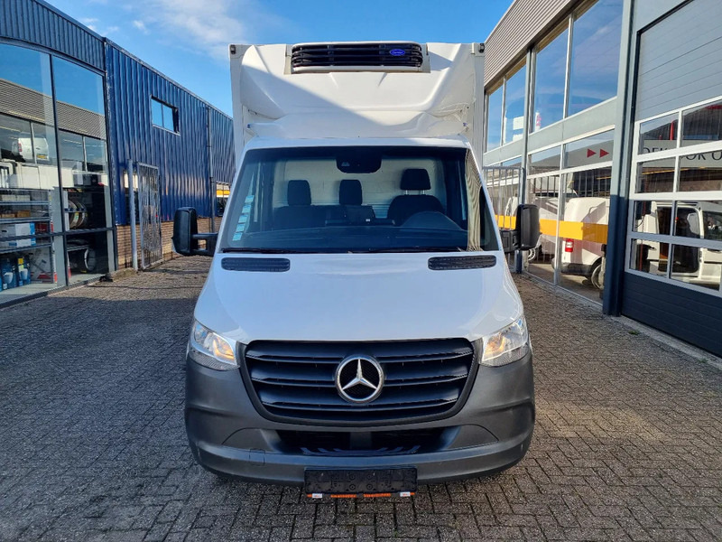 Mercedes-Benz Sprinter 516 CDI Kuhlkoffer/ Carrier/ 8 PALLETS/ EURO 6D - Refrigerated delivery van: picture 3 Mercedes-Benz Sprinter 516 CDI Kuhlkoffer/ Carrier/ 8 PALLETS/ EURO 6D - Refrigerated delivery van: picture 3