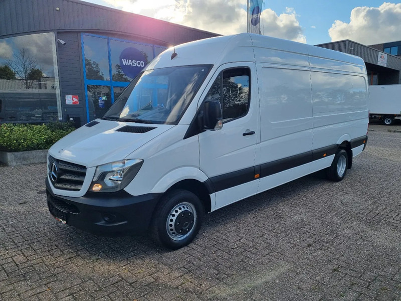 Mercedes-Benz Sprinter 516 CDI MAXI/ Automaat / 2.2 CDI 163 PK - Panel van: picture 4 Mercedes-Benz Sprinter 516 CDI MAXI/ Automaat / 2.2 CDI 163 PK - Panel van: picture 4