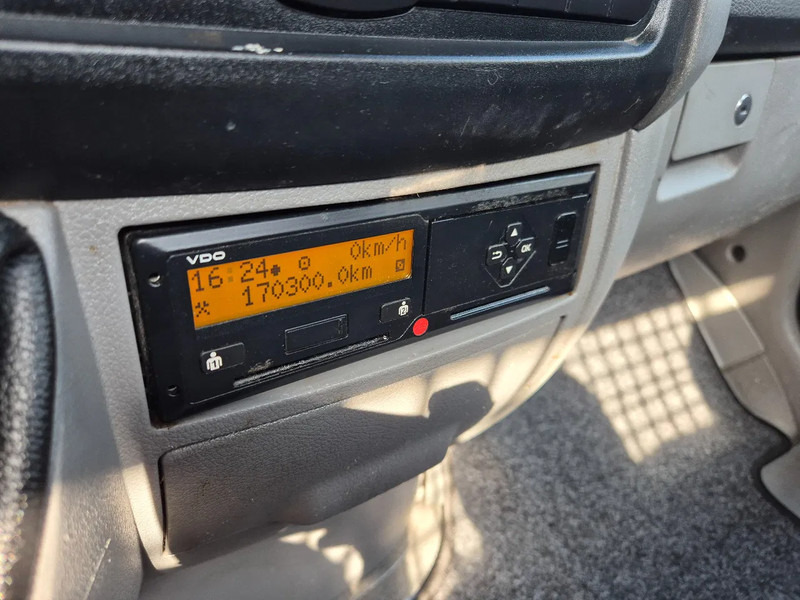 Open body delivery van Mercedes-Benz Sprinter 519 CDI 3.0V6 Pick up Euro 6 Pritsche 4.31 m: picture 10