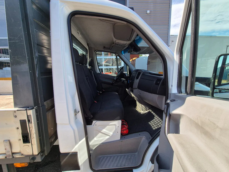 Open body delivery van Mercedes-Benz Sprinter 519 CDI 3.0V6 Pick up Euro 6 Pritsche 4.31 m: picture 18