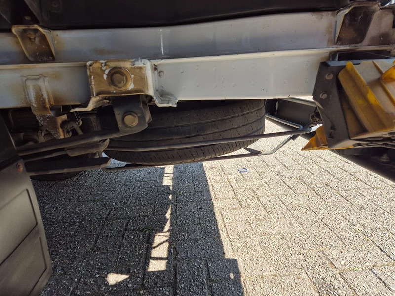 Open body delivery van Mercedes-Benz Sprinter 519 CDI 3.0V6 Pick up Euro 6 Pritsche 4.31 m: picture 19