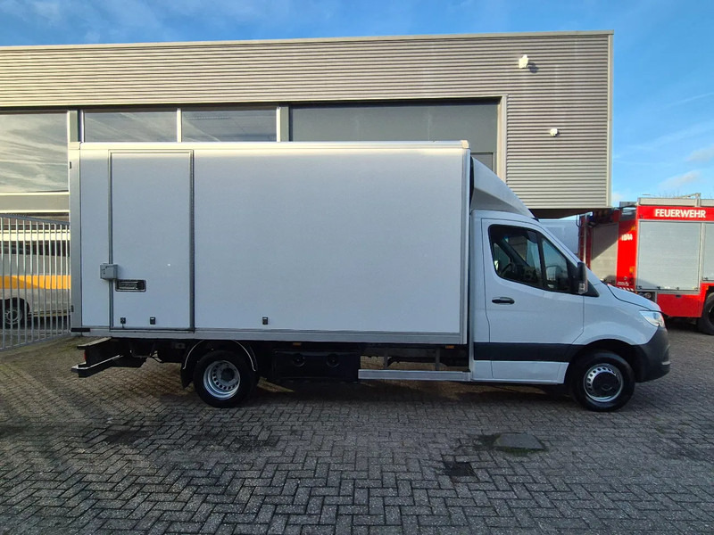 Mercedes-Benz Sprinter 519 CDI/ Koffer/ 3.0 CDI V6/ E6d - Closed box van: picture 2 Mercedes-Benz Sprinter 519 CDI/ Koffer/ 3.0 CDI V6/ E6d - Closed box van: picture 2
