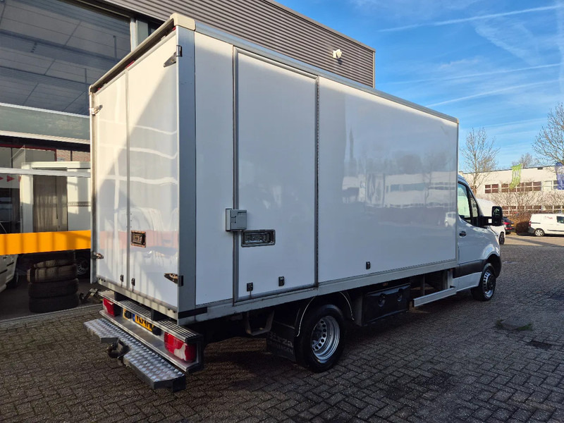 Mercedes-Benz Sprinter 519 CDI/ Koffer/ 3.0 CDI V6/ E6d - Closed box van: picture 3 Mercedes-Benz Sprinter 519 CDI/ Koffer/ 3.0 CDI V6/ E6d - Closed box van: picture 3