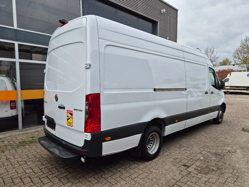 Mercedes-Benz Sprinter 519 CDI/ Kuhlwagen/ L3H2/ TK V300 MAX/ EURO 6E - Refrigerated delivery van: picture 3 Mercedes-Benz Sprinter 519 CDI/ Kuhlwagen/ L3H2/ TK V300 MAX/ EURO 6E - Refrigerated delivery van: picture 3