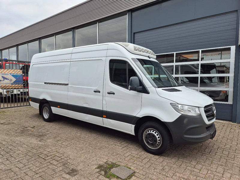 Mercedes-Benz Sprinter 519 CDI/ Kuhlwagen/ L3H2/ TK V300 MAX/ EURO 6E - Refrigerated delivery van: picture 1 Mercedes-Benz Sprinter 519 CDI/ Kuhlwagen/ L3H2/ TK V300 MAX/ EURO 6E - Refrigerated delivery van: picture 1
