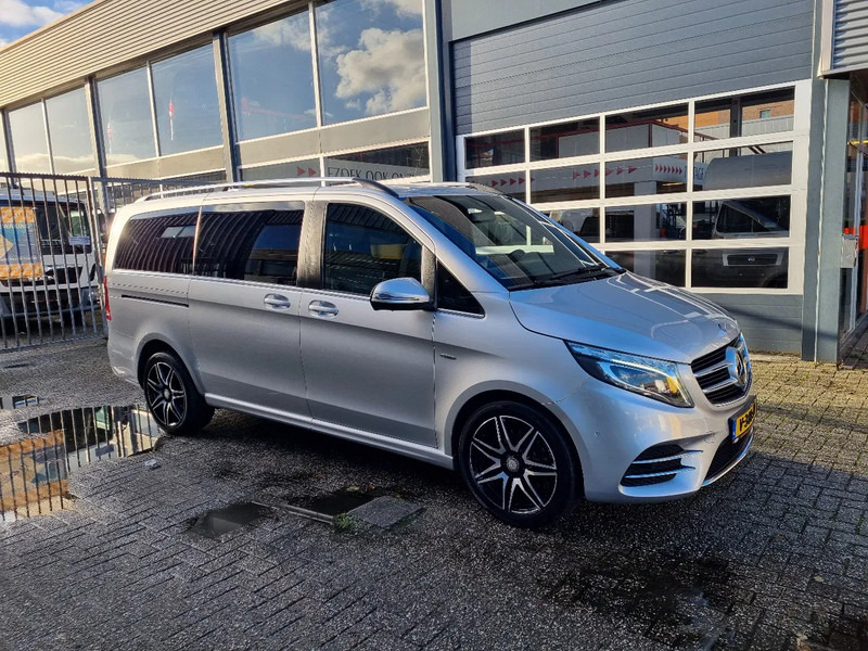 Mercedes-Benz V-Klasse V 250 D Dubbele Cabine AMG Euro 6 Elektrische deuren - Small van, Crew cab van: picture 1 Mercedes-Benz V-Klasse V 250 D Dubbele Cabine AMG Euro 6 Elektrische deuren - Small van, Crew cab van: picture 1