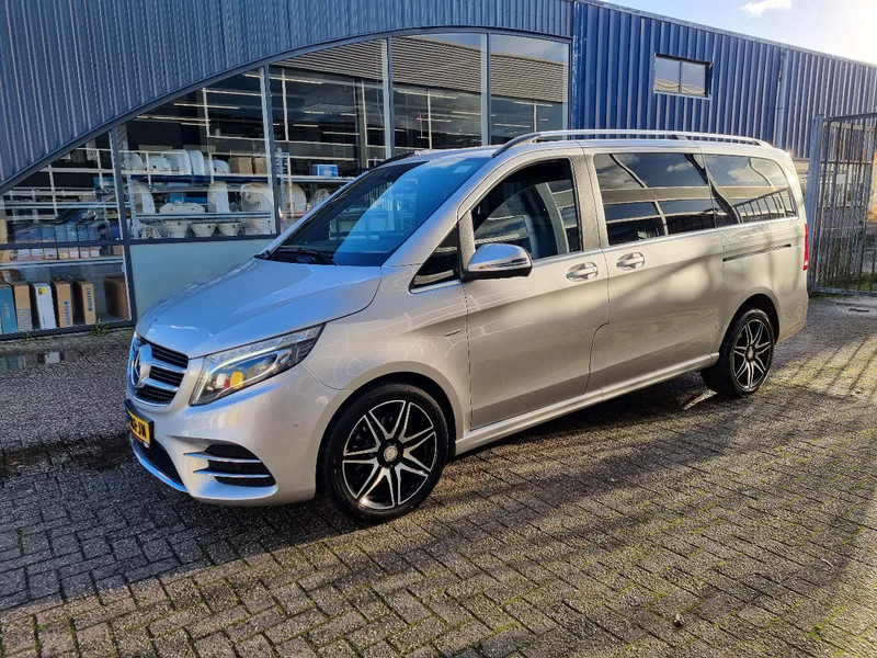Mercedes-Benz V-Klasse V 250 D Dubbele Cabine AMG Euro 6 Elektrische deuren - Small van, Crew cab van: picture 4 Mercedes-Benz V-Klasse V 250 D Dubbele Cabine AMG Euro 6 Elektrische deuren - Small van, Crew cab van: picture 4