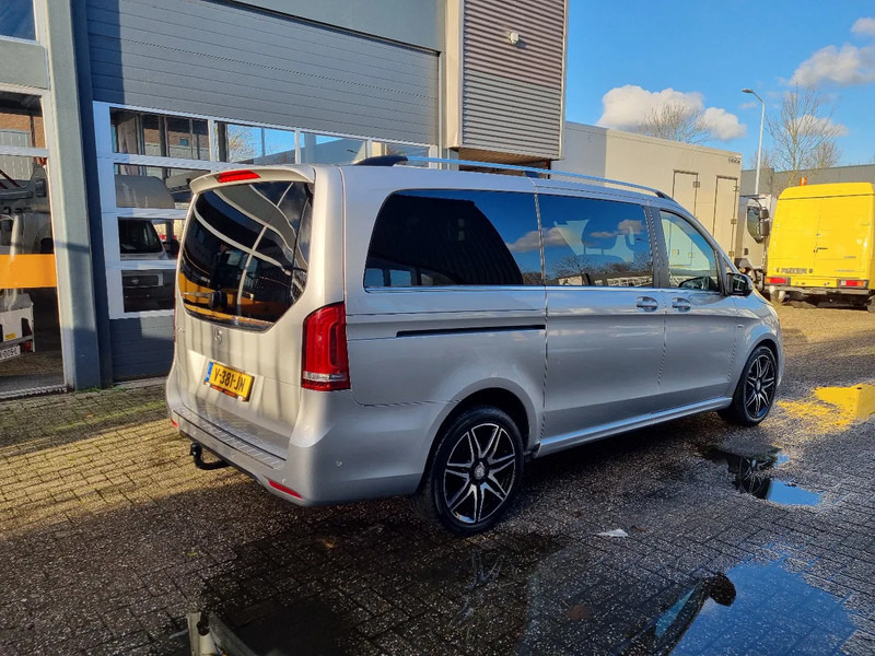 Mercedes-Benz V-Klasse V 250 D Dubbele Cabine AMG Euro 6 Elektrische deuren - Small van, Crew cab van: picture 2 Mercedes-Benz V-Klasse V 250 D Dubbele Cabine AMG Euro 6 Elektrische deuren - Small van, Crew cab van: picture 2