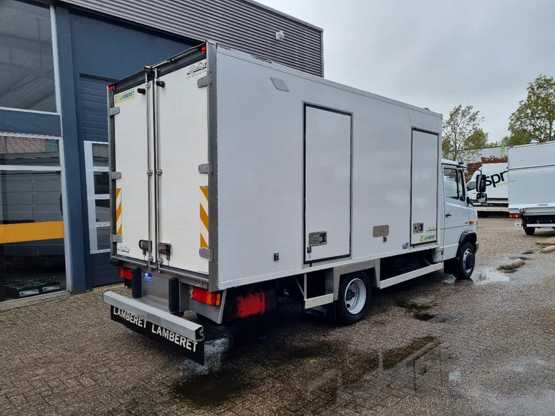 Mercedes-Benz Vario 816D/ Kuhlkoffer/ Carrier Supra 750mt/ Trennwand - Refrigerated truck: picture 2 Mercedes-Benz Vario 816D/ Kuhlkoffer/ Carrier Supra 750mt/ Trennwand - Refrigerated truck: picture 2