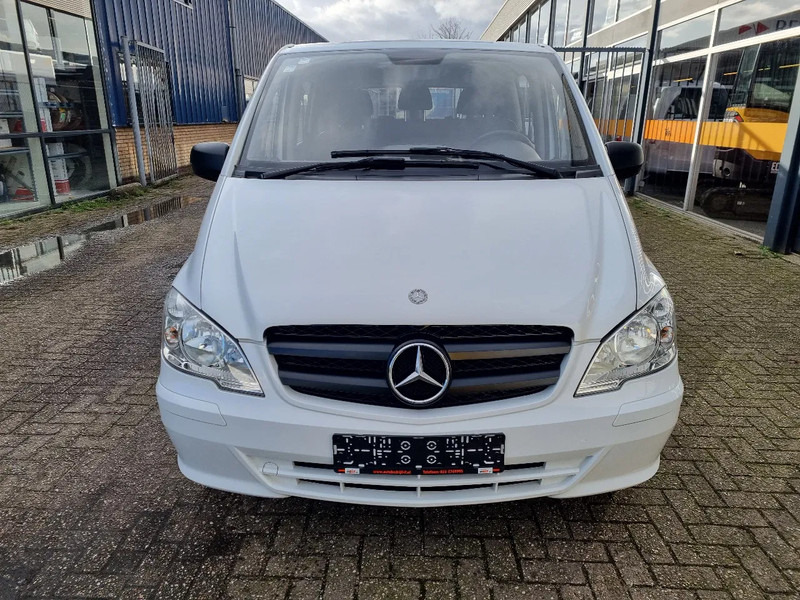 Mercedes-Benz Vito 113 CDI Dubbele Cabine Doka Euro 5B 91.000 KM - Crew cab van: picture 3 Mercedes-Benz Vito 113 CDI Dubbele Cabine Doka Euro 5B 91.000 KM - Crew cab van: picture 3