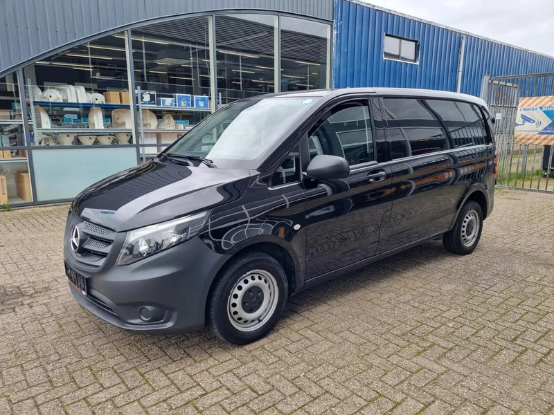 Mercedes-Benz Vito 114 CDI/ Airco/ Navi/ E6 - Small van: picture 4 Mercedes-Benz Vito 114 CDI/ Airco/ Navi/ E6 - Small van: picture 4