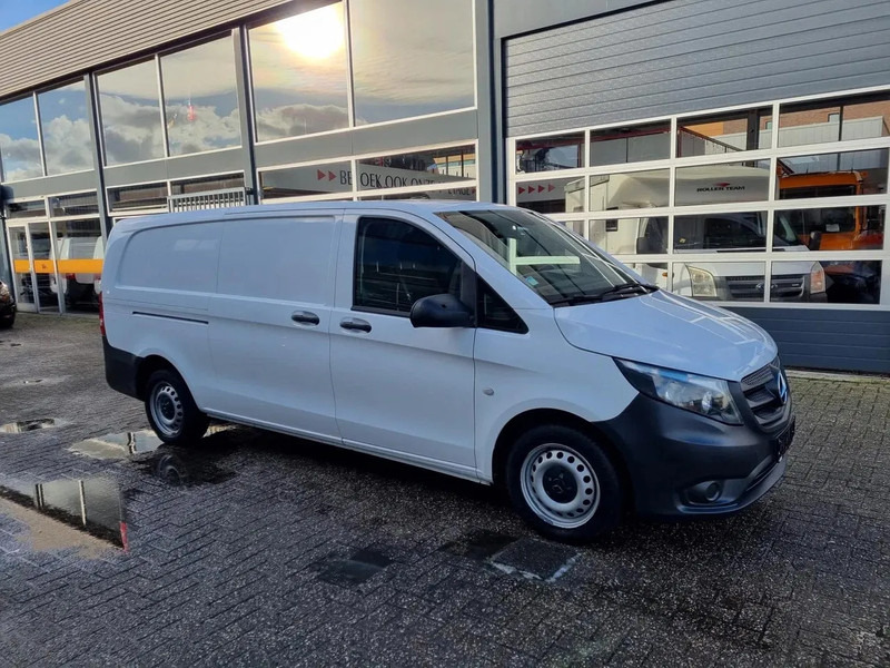 Mercedes-Benz Vito 114 CDI XL/ L3/ Auto/ Navi/ Tempomat - Small van: picture 1 Mercedes-Benz Vito 114 CDI XL/ L3/ Auto/ Navi/ Tempomat - Small van: picture 1