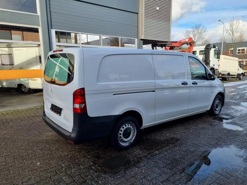 Mercedes-Benz Vito 114 CDI XL/ L3/ Auto/ Navi/ Tempomat - Small van: picture 2 Mercedes-Benz Vito 114 CDI XL/ L3/ Auto/ Navi/ Tempomat - Small van: picture 2
