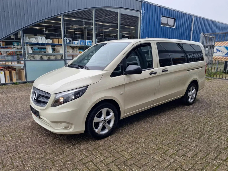 Mercedes-Benz Vito 116 CDI Doppelkabin 5 Zitse E6/ Camera/ Navi - Small van, Crew cab van: picture 4 Mercedes-Benz Vito 116 CDI Doppelkabin 5 Zitse E6/ Camera/ Navi - Small van, Crew cab van: picture 4
