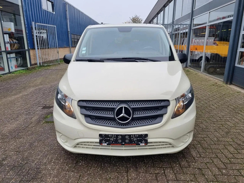 Mercedes-Benz Vito 116 CDI Doppelkabin 5 Zitse E6/ Camera/ Navi - Small van, Crew cab van: picture 3 Mercedes-Benz Vito 116 CDI Doppelkabin 5 Zitse E6/ Camera/ Navi - Small van, Crew cab van: picture 3