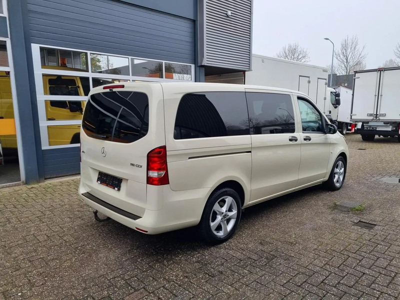 Mercedes-Benz Vito 116 CDI Doppelkabin 5 Zitse E6/ Camera/ Navi - Small van, Crew cab van: picture 2 Mercedes-Benz Vito 116 CDI Doppelkabin 5 Zitse E6/ Camera/ Navi - Small van, Crew cab van: picture 2