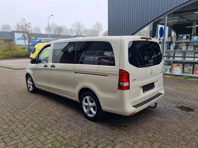 Mercedes-Benz Vito 116 CDI Doppelkabin 5 Zitse E6/ Camera/ Navi - Small van, Crew cab van: picture 5 Mercedes-Benz Vito 116 CDI Doppelkabin 5 Zitse E6/ Camera/ Navi - Small van, Crew cab van: picture 5