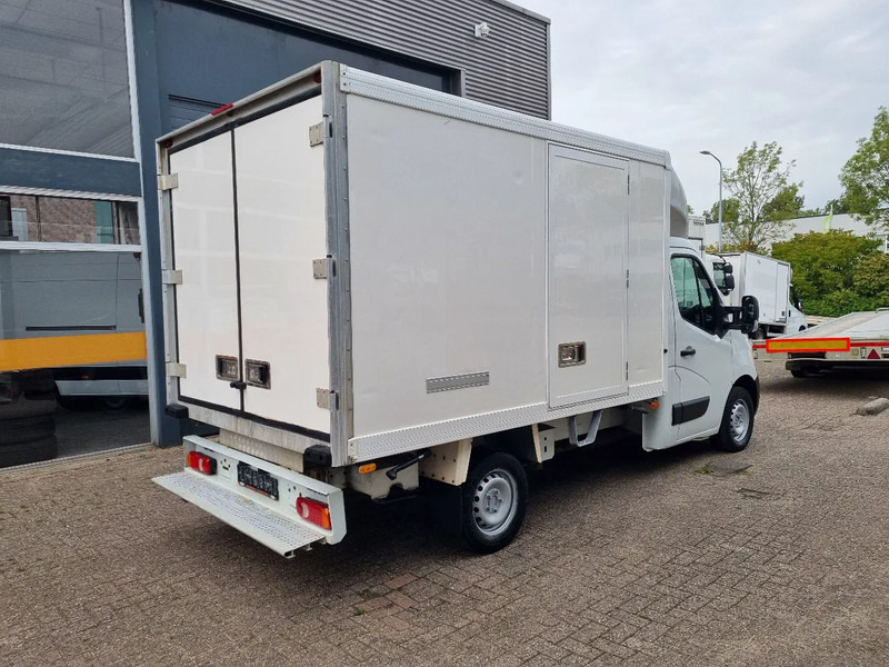 Opel Movano 2.3 CDTI Kuhlkoffer Thermo-King V300MAX Euro 5B - Refrigerated delivery van: picture 2 Opel Movano 2.3 CDTI Kuhlkoffer Thermo-King V300MAX Euro 5B - Refrigerated delivery van: picture 2