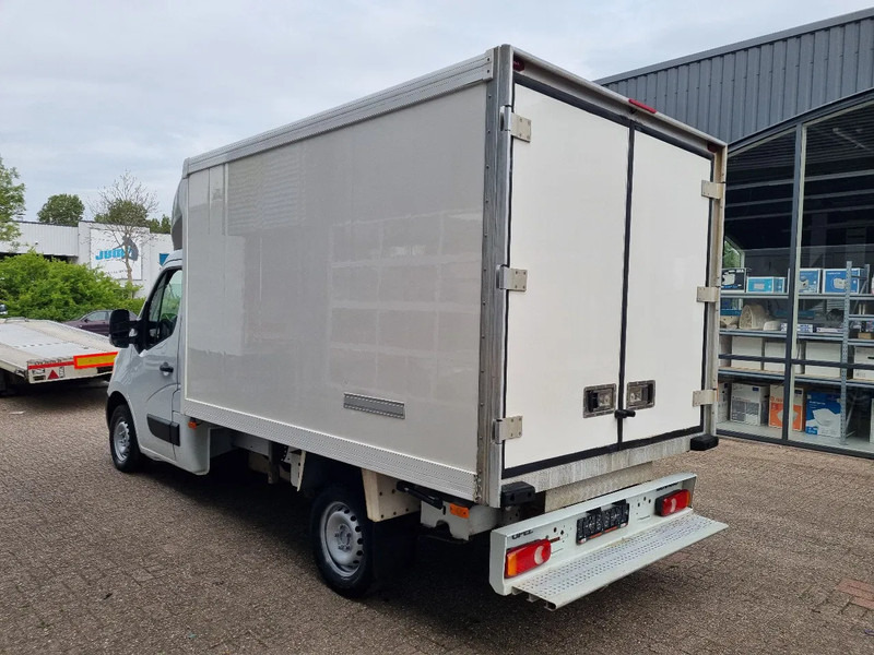 Opel Movano 2.3 CDTI Kuhlkoffer Thermo-King V300MAX Euro 5B - Refrigerated delivery van: picture 5 Opel Movano 2.3 CDTI Kuhlkoffer Thermo-King V300MAX Euro 5B - Refrigerated delivery van: picture 5