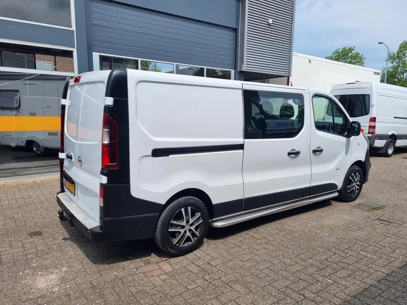 Opel VIVARO-B L2 Dubbele Cabine 6 Zits 1.6 CDTI 95 PK Euro 6 - Small van, Crew cab van: picture 2 Opel VIVARO-B L2 Dubbele Cabine 6 Zits 1.6 CDTI 95 PK Euro 6 - Small van, Crew cab van: picture 2