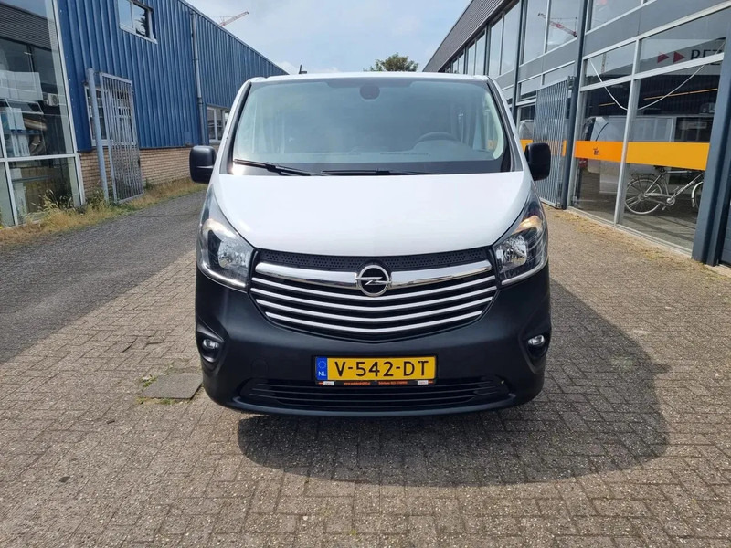 Opel VIVARO-B L2 Dubbele Cabine 6 Zits 1.6 CDTI 95 PK Euro 6 - Small van, Crew cab van: picture 3 Opel VIVARO-B L2 Dubbele Cabine 6 Zits 1.6 CDTI 95 PK Euro 6 - Small van, Crew cab van: picture 3