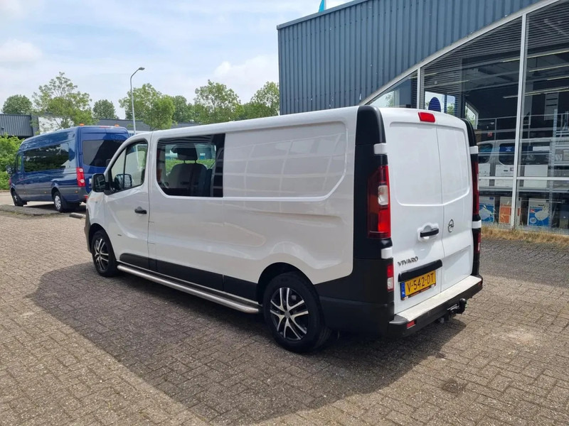 Opel VIVARO-B L2 Dubbele Cabine 6 Zits 1.6 CDTI 95 PK Euro 6 - Small van, Crew cab van: picture 5 Opel VIVARO-B L2 Dubbele Cabine 6 Zits 1.6 CDTI 95 PK Euro 6 - Small van, Crew cab van: picture 5
