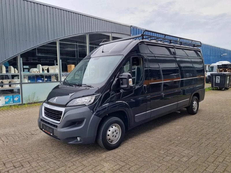 Peugeot Boxer 435 2.0 HDI L3H2 Pro/ Airco/ Navi/ Imperiaal - Panel van: picture 4 Peugeot Boxer 435 2.0 HDI L3H2 Pro/ Airco/ Navi/ Imperiaal - Panel van: picture 4