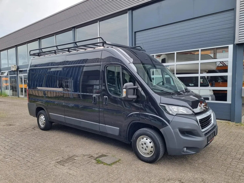 Peugeot Boxer 435 2.0 HDI L3H2 Pro/ Airco/ Navi/ Imperiaal - Panel van: picture 1 Peugeot Boxer 435 2.0 HDI L3H2 Pro/ Airco/ Navi/ Imperiaal - Panel van: picture 1