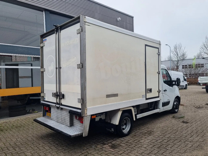 Renault Master 2.3 CDTI Kuhlkoffer Thermoking V500MAX +20C / -20C - Refrigerated delivery van: picture 2 Renault Master 2.3 CDTI Kuhlkoffer Thermoking V500MAX +20C / -20C - Refrigerated delivery van: picture 2
