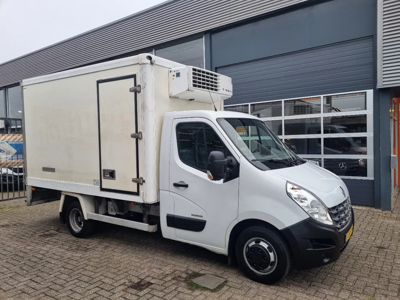 Renault Master 2.3 CDTI Kuhlkoffer Thermoking V500MAX +20C / -20C - Refrigerated delivery van: picture 1 Renault Master 2.3 CDTI Kuhlkoffer Thermoking V500MAX +20C / -20C - Refrigerated delivery van: picture 1