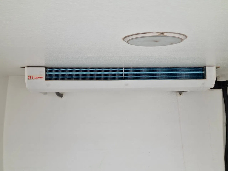 Refrigerated delivery van Renault Trafic 2.0 CDTI 120 PK L2 Koelwagen Denso -7 'C Euro 6: picture 12