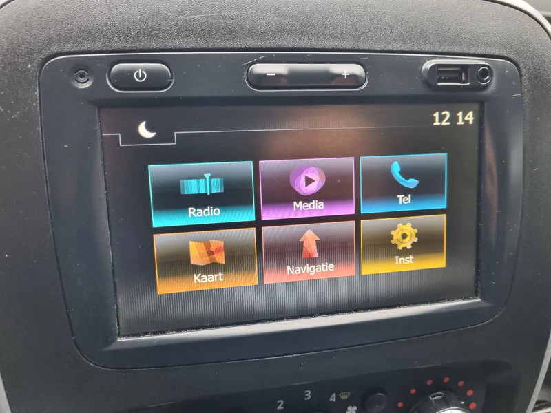 Refrigerated delivery van Renault Trafic 2.0 CDTI 120 PK L2 Koelwagen Denso -7 'C Euro 6: picture 15