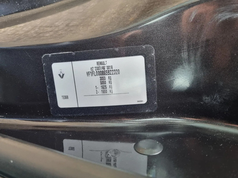 Refrigerated delivery van Renault Trafic 2.0 CDTI 120 PK L2 Koelwagen Denso -7 'C Euro 6: picture 10