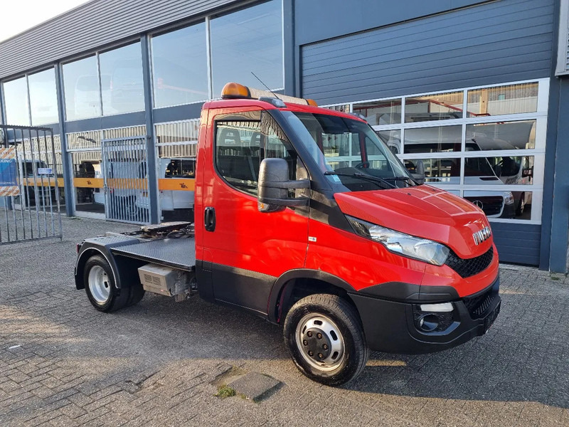 Iveco Daily 50C21 3.0D/ 204 PS/ 8750 KG - Tractor unit: picture 1 Iveco Daily 50C21 3.0D/ 204 PS/ 8750 KG - Tractor unit: picture 1